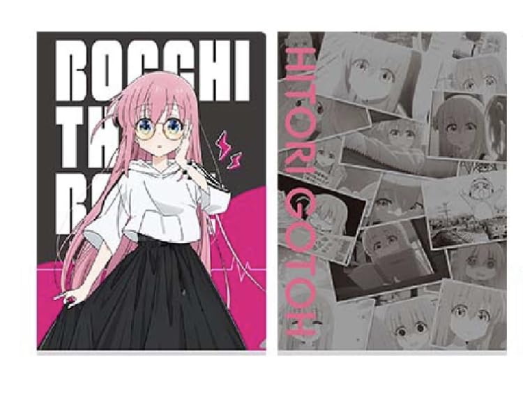 Amazon | 一番くじ ぼ* っち・ざ・ろっく！ 後藤ひとり ポスター